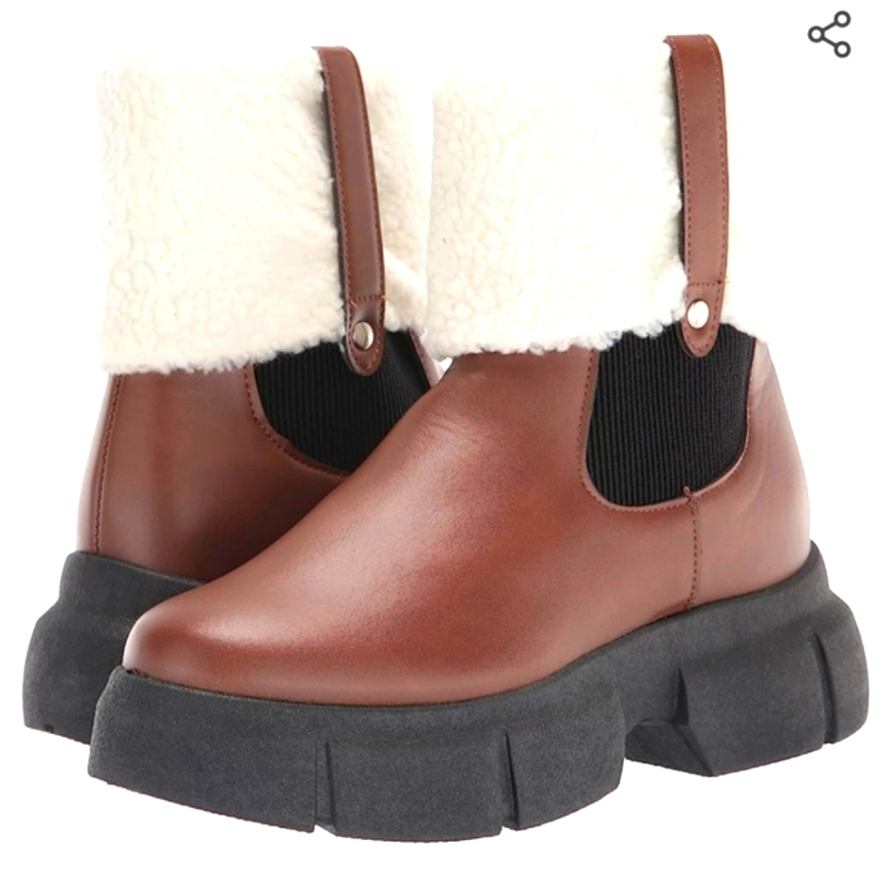 YOKI FASHIONS💋 Sydney Boots footwear